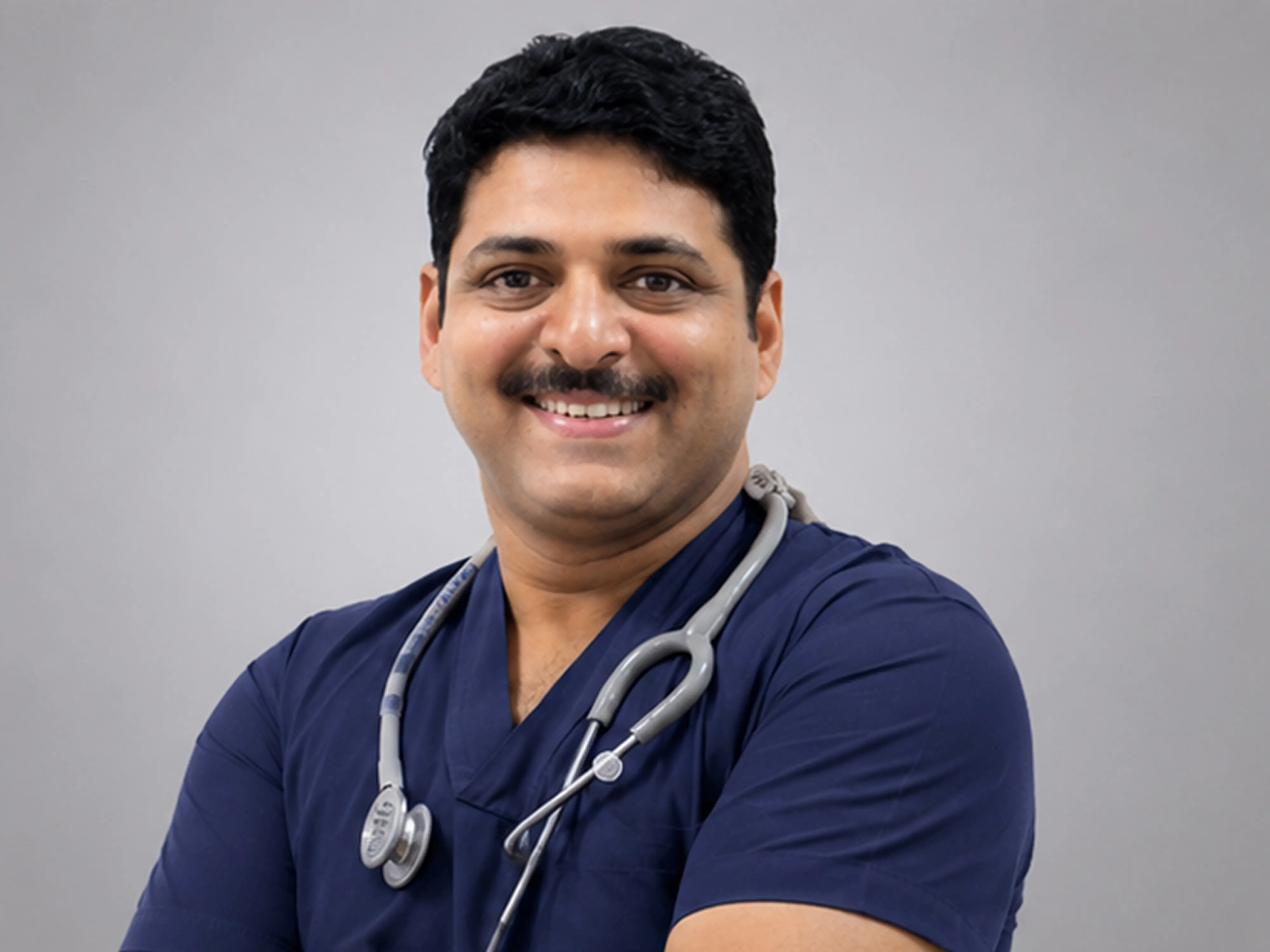 Dr Rahul Reddy
