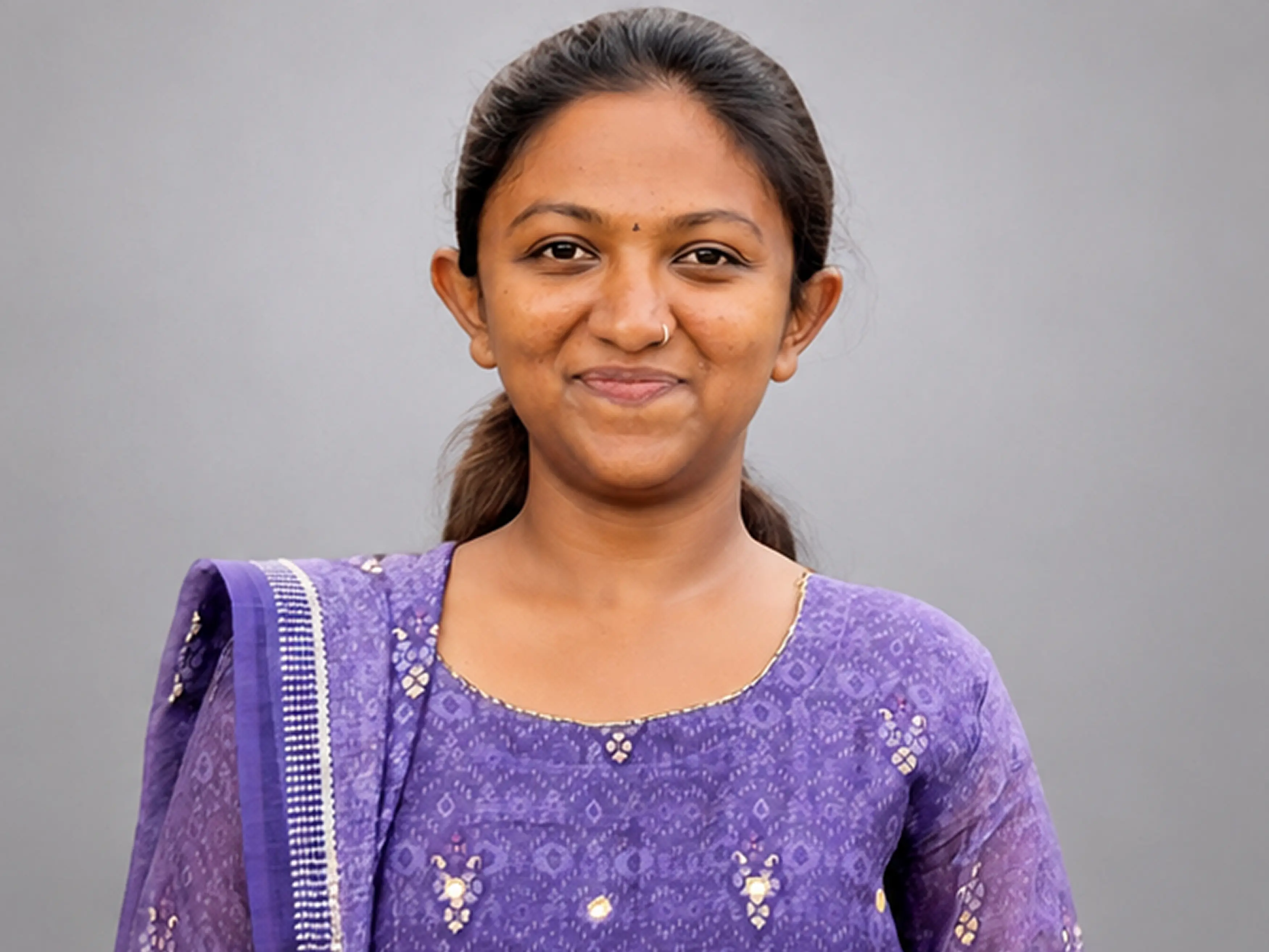 Ms. Nithyashree