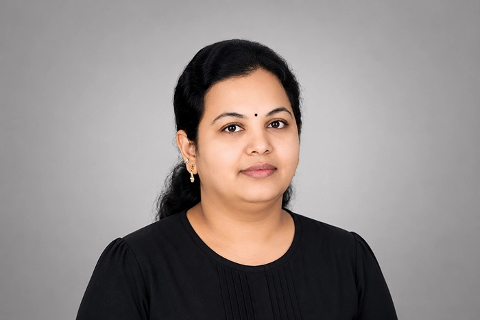 Prof. Vasanthi Palanivel